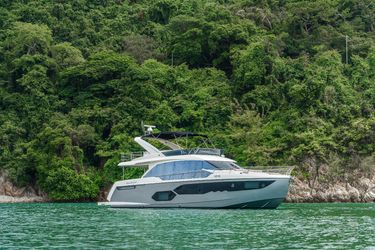 57' Absolute 2017 Yacht For Sale